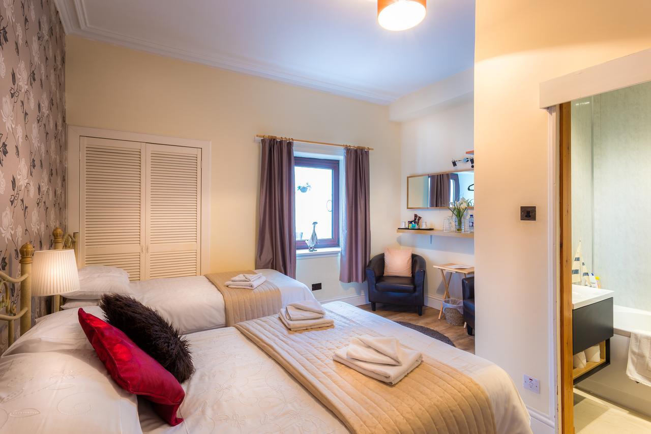 Neptunes Rest Guest Hotel Stranraer Exterior foto